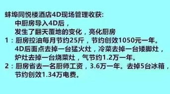 筑牢安全防线，提升管理效能 餐饮酒店业4D食品安全现场管理全解析（6月16-17日巅峰视角）